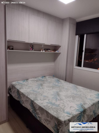 Imagem Apartamento com 2 Quartos à Venda, 42 m² em Parque São Vicente - Mauá
