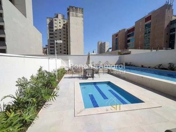 Imagem Apartamento com 1 Quarto à Venda, 45 m² em Cambuí - Campinas