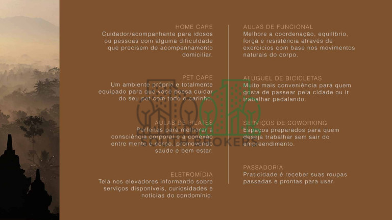 Imagem Apartamento com 1 Quarto à Venda, 34 m² em Batel - Curitiba