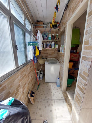 Imagem Apartamento com 3 Quartos à Venda, 120 m² em Ocian - Praia Grande