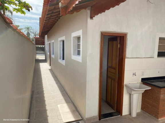 Imagem Casa com 2 Quartos à Venda,  em Baln Santa Eugenia - Mongaguá