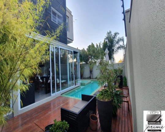 Imagem Casa com 4 Quartos à Venda, 393 m² em Alphaville Nova Esplanada I - Votorantim Imagem Casa com 4 Quartos à Venda, 393 m² em Alphaville Nova Esplanada I - Votorantim