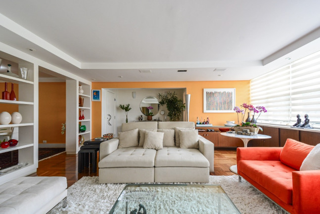 Imagem Apartamento com 3 Quartos à Venda, 177 m² em Jardim Europa - São Paulo
