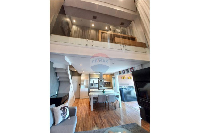 Imagem Apartamento com 1 Quarto para Alugar, 82 m² em Vila Olímpia - São Paulo Imagem Apartamento com 1 Quarto para Alugar, 82 m² em Vila Olímpia - São Paulo