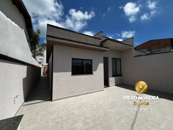Casa com 3 Quartos à Venda, 91 m² em Nova Cerejeira - Atibaia