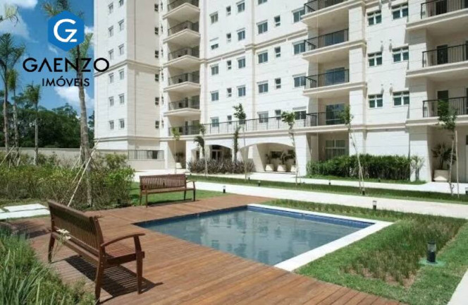 Apartamento com 3 Quartos à Venda, 115 m² em Jardim Tupanci - Barueri