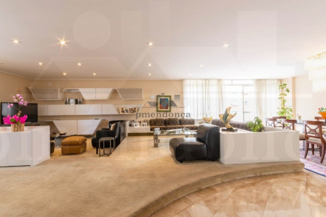 Imagem Apartamento com 4 Quartos à Venda, 300 m² em Santa Cecília - São Paulo Imagem Apartamento com 4 Quartos à Venda, 300 m² em Santa Cecília - São Paulo
