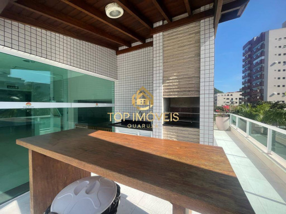Imagem Apartamento com 2 Quartos para Alugar, 75 m² em Tombo - Guarujá Imagem Apartamento com 2 Quartos para Alugar, 75 m² em Tombo - Guarujá