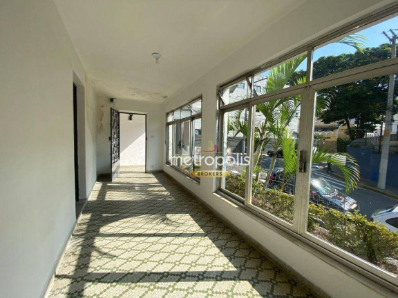 Casa com 2 Quartos à Venda ou Locação, 166 m² em Santa Paula - São Caetano Do Sul
