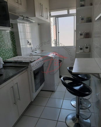 Imagem Imóvel com 2 Quartos à Venda, 50 m² em Jardim Recanto Dos Sonhos - Sumaré