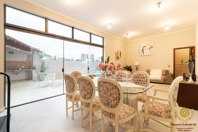 Imagem Casa com 4 Quartos à Venda, 325 m² em Jardim Franca - São Paulo Imagem Casa com 4 Quartos à Venda, 325 m² em Jardim Franca - São Paulo