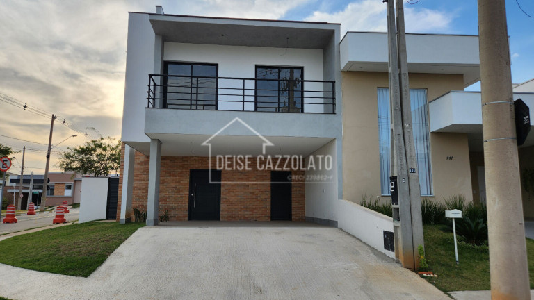 Casa com 3 Quartos para Alugar, 162 m² em Condomínio Terras De São Francisco - Sorocaba