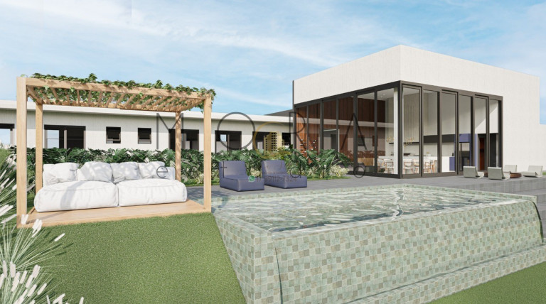 Imagem Imóvel com 3 Quartos à Venda, 344 m² em Chácara Recreativa Residencial Cortina D`ampezzo - São José Do Rio Preto