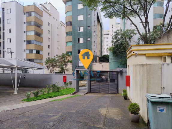Imagem Apartamento com 3 Quartos à Venda, 75 m² em Buritis - Belo Horizonte