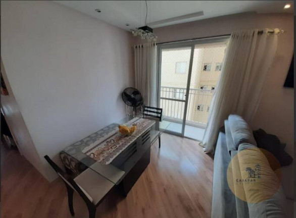 Apartamento com 3 Quartos à Venda, 75 m² em Mauá - São Caetano Do Sul