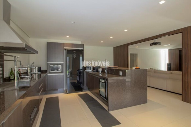 Imagem Casa com 4 Quartos à Venda, 497 m² em Morumbi - São Paulo