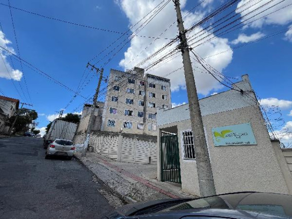 Apartamento com 2 Quartos à Venda, 46 m² em Camargos - Belo Horizonte