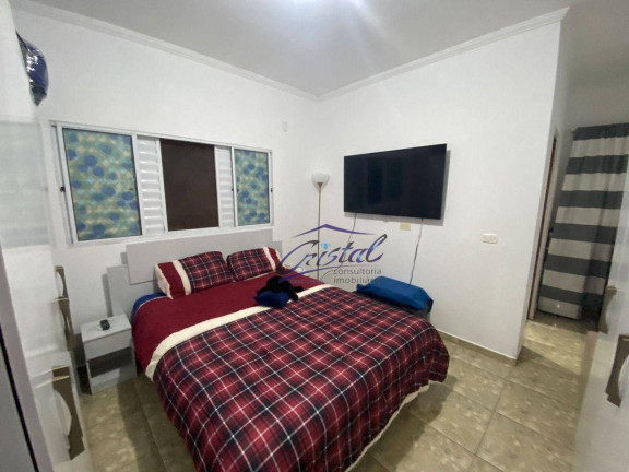 Imagem Casa com 3 Quartos à Venda, 118 m² em Canto Do Forte - Praia Grande Imagem Casa com 3 Quartos à Venda, 118 m² em Canto Do Forte - Praia Grande