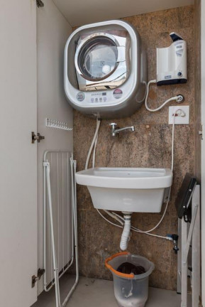 Imagem Flat com 1 Quarto para Temporada, 58 m² em Leblon - Rio De Janeiro