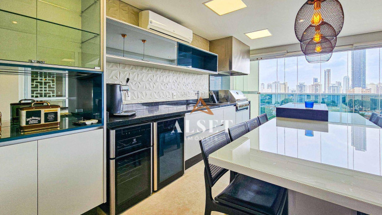 Imagem Apartamento com 3 Quartos à Venda, 165 m² em Anália Franco - São Paulo Imagem Apartamento com 3 Quartos à Venda, 165 m² em Anália Franco - São Paulo