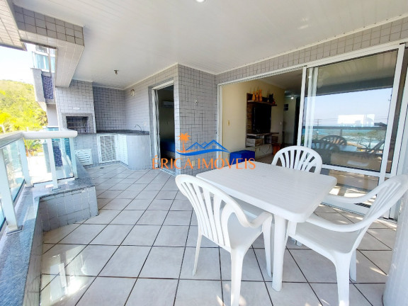 Imagem Apartamento com 3 Quartos para Temporada, 120 m² em Praia Grande - Ubatuba