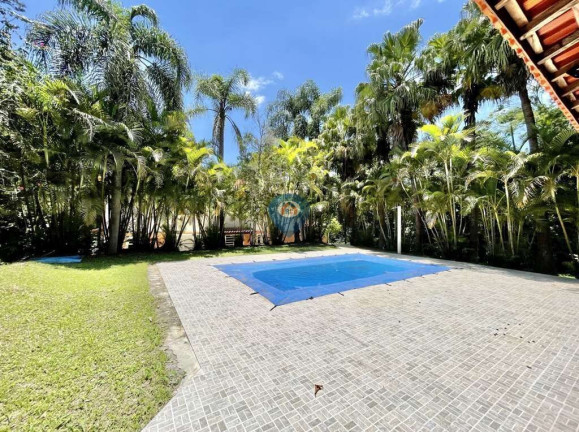 Imagem Casa com 7 Quartos à Venda, 610 m² em Jardim Santa Paula - Cotia