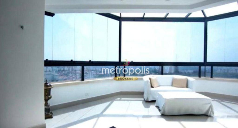 Cobertura com 5 Quartos à Venda, 790 m² em Vila Suzana - São Paulo