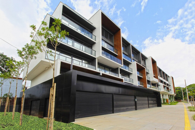 Imagem Apartamento com 1 Quarto à Venda, 56 m² em Petrópolis - Porto Alegre