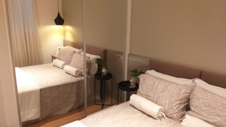 Imagem Apartamento com 2 Quartos à Venda, 47 m² em Eldorado - Contagem