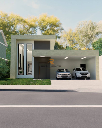 Casa de Condomínio com 3 Quartos à Venda, 172 m² em Santo Antônio - Vespasiano