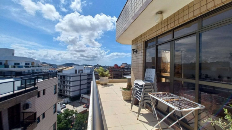 Imagem Cobertura com 4 Quartos à Venda, 192 m² em Algodoal - Cabo Frio