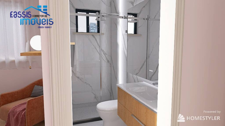 Imagem Casa com 3 Quartos à Venda, 145 m² em Tingui - Curitiba