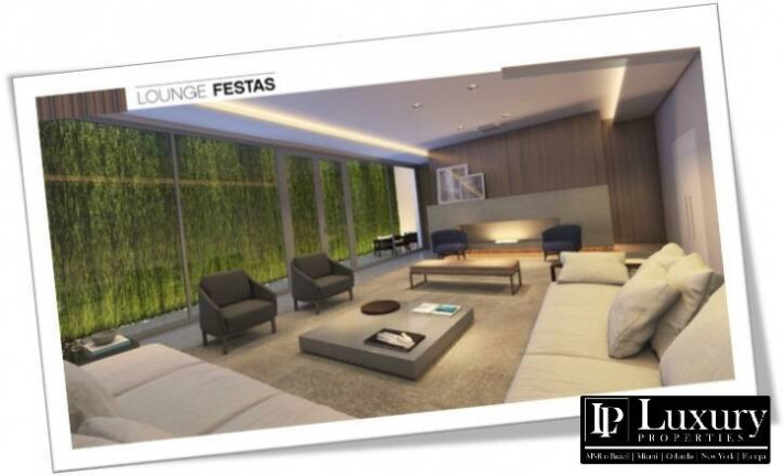 Imagem Cobertura com 4 Quartos à Venda, 388 m² em Vila Nova Conceição - São Paulo