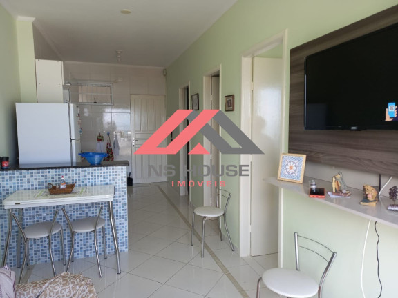 Imagem Imóvel com 2 Quartos à Venda, 63 m² em Balneário Campo Elisios - Itanhaém