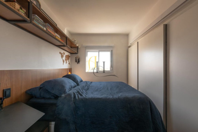 Imagem Apartamento com 1 Quarto à Venda, 60 m² em Sumarezinho - São Paulo