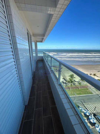 Imagem Apartamento com 3 Quartos à Venda, 99 m² em Balneário Flórida - Praia Grande