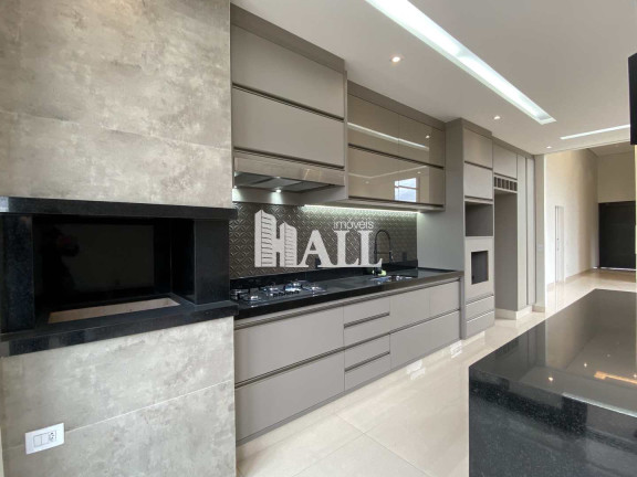 Imagem Casa com 3 Quartos à Venda, 206 m² em Quinta Do Lago Residence - São José Do Rio Preto Imagem Casa com 3 Quartos à Venda, 206 m² em Quinta Do Lago Residence - São José Do Rio Preto