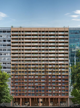 Imagem Apartamento com 2 Quartos à Venda, 54 m² em Centro - Rio De Janeiro