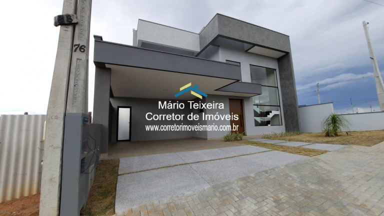 Imagem Casa de Condomínio com 3 Quartos à Venda, 206 m² em Loteamento Floresta - São José Dos Campos Imagem Casa de Condomínio com 3 Quartos à Venda, 206 m² em Loteamento Floresta - São José Dos Campos