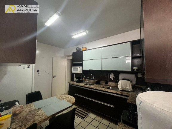 Imagem Apartamento com 4 Quartos à Venda, 180 m² em Jardim Oceania - João Pessoa