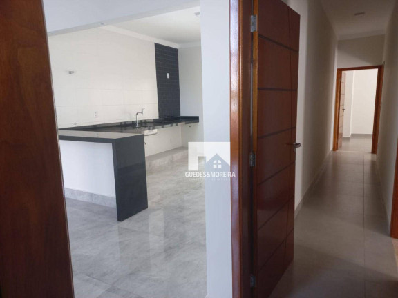 Imagem Casa com 3 Quartos à Venda, 138 m² em Reserva Real - Paulínia
