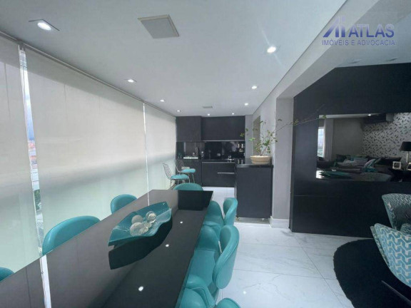 Imagem Apartamento com 3 Quartos à Venda, 164 m² em Vila Maria Alta - São Paulo