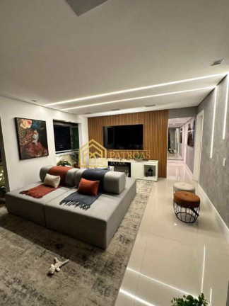 Imagem Apartamento com 3 Quartos à Venda, 128 m² em Centro - Santo André Imagem Apartamento com 3 Quartos à Venda, 128 m² em Centro - Santo André