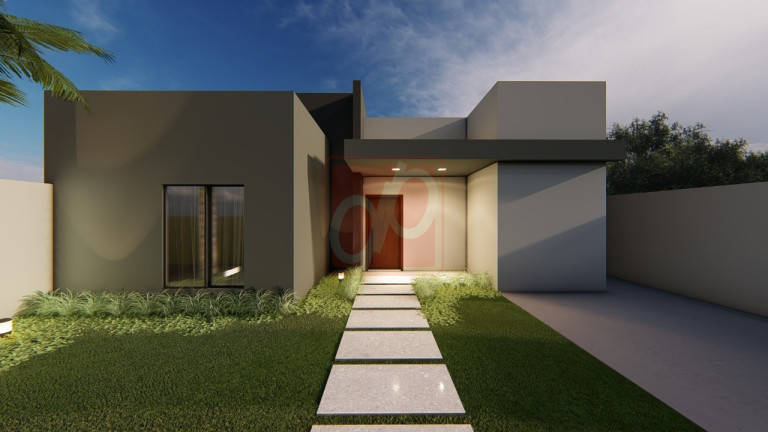 Imagem Casa com 3 Quartos à Venda, 118 m² em Santa Clara - Sorriso