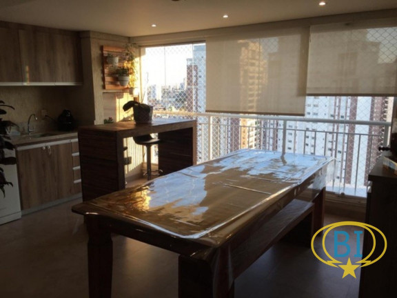 Imagem Apartamento com 2 Quartos à Venda, 106 m² em Tatuapé - São Paulo