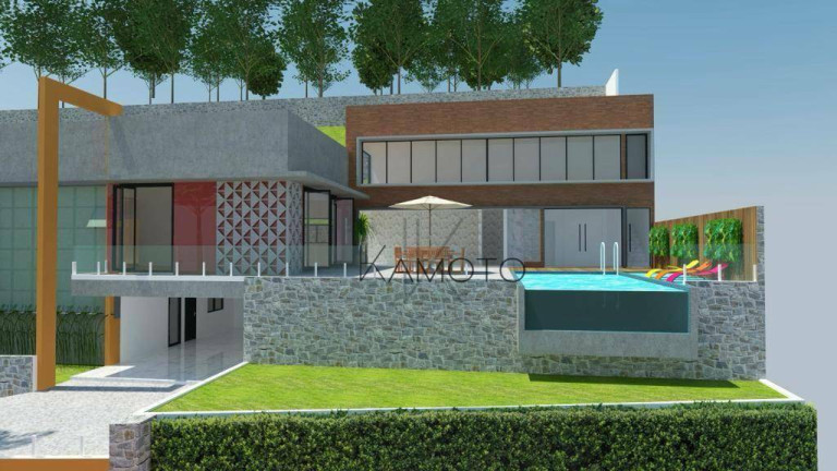 Terreno à Venda, 3.000 m² em Sítio Do Francês - Ribeirão Pires