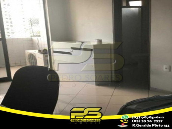 Imagem Apartamento com 2 Quartos à Venda, 210 m² em Manaíra - João Pessoa