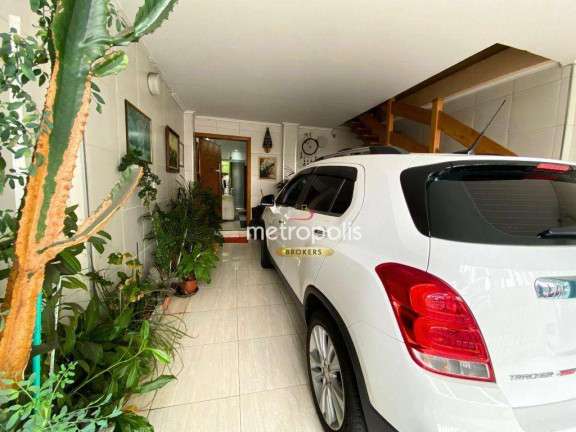 Imagem Sobrado com 3 Quartos à Venda, 340 m² em Centro - São Caetano Do Sul Imagem Sobrado com 3 Quartos à Venda, 340 m² em Centro - São Caetano Do Sul
