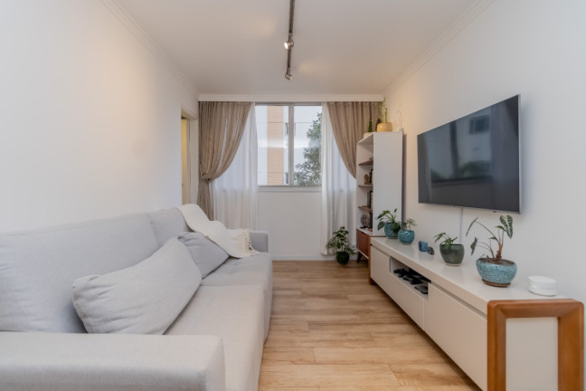 Imagem Apartamento com 2 Quartos à Venda, 83 m² em Vila Clementino - São Paulo