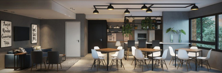 Imagem Imóvel com 1 Quarto à Venda, 43 m² em Bom Fim - Porto Alegre Imagem Imóvel com 1 Quarto à Venda, 43 m² em Bom Fim - Porto Alegre